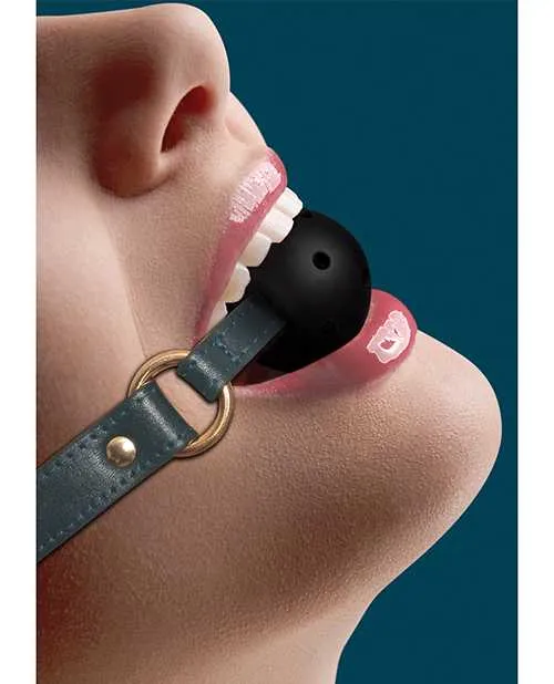 Dildos Ouch Shots Ouch Halo Breathable Ball Gag Green Dildos Ouch Shots Ouch Halo Breathable Ball Gag Green