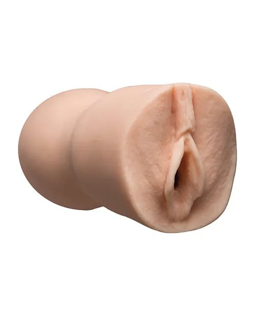 Doc Johnson Male Sex Toys Sasha Grey Ultraskyn 2 Fuckhole Masturbator Pussy and Butt Vanilla Doc Johnson Male Sex Toys Sasha Grey Ultraskyn 2 Fuckhole Masturbator Pussy and Butt Vanilla