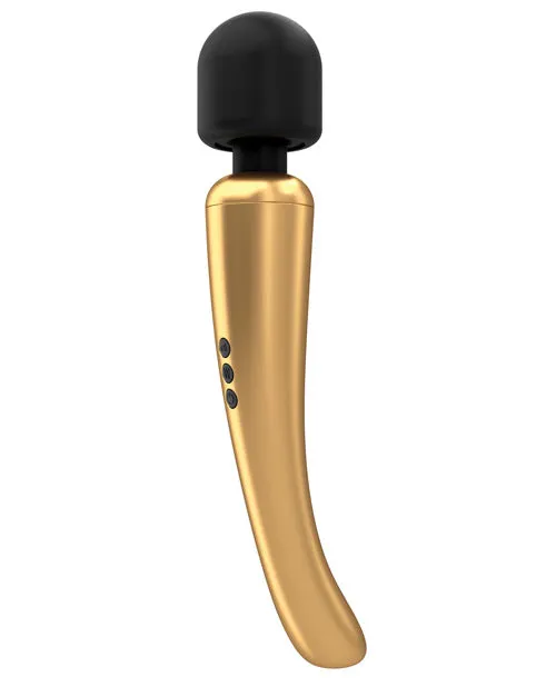 Dorcel Dorcel Megawand Rechargeable Wand Gold Vibrators
