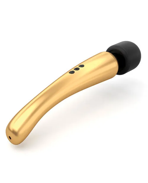 Dorcel Dorcel Megawand Rechargeable Wand Gold Vibrators Dorcel Dorcel Megawand Rechargeable Wand Gold Vibrators