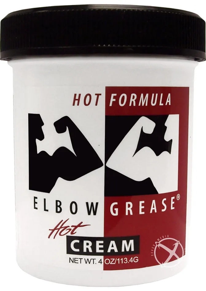 Elbow Grease Lubricants Sexual Health Wellbeing Elbow Grease Oil Cream Lubricant Warming 4oz Elbow Grease Lubricants Sexual Health Wellbeing Elbow Grease Oil Cream Lubricant Warming 4oz
