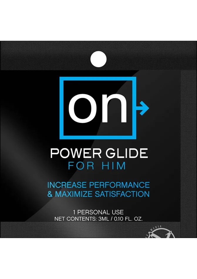 Enhancers On For Him Sensuva On Power Glide For Him Enhancement Gel 3ml 100 per refill Enhancers On For Him Sensuva On Power Glide For Him Enhancement Gel 3ml 100 per refill