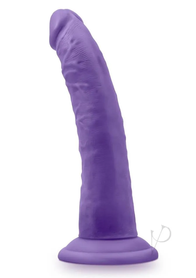 Female Sex Toys Au Naturel Bold Jack Dildo with Suction Cup 7in Purple Au Naturel Female Sex Toys Au Naturel Bold Jack Dildo with Suction Cup 7in Purple Au Naturel