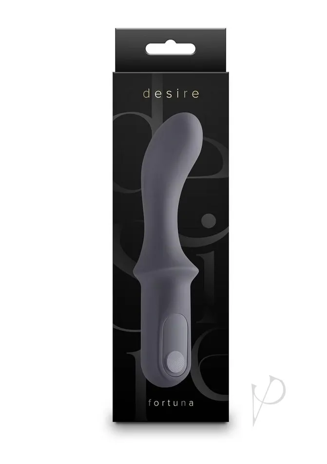 Female Sex Toys Desire Desire Fortuna Rechargeable Silicone GSpot Vibrator Smoke Female Sex Toys Desire Desire Fortuna Rechargeable Silicone GSpot Vibrator Smoke