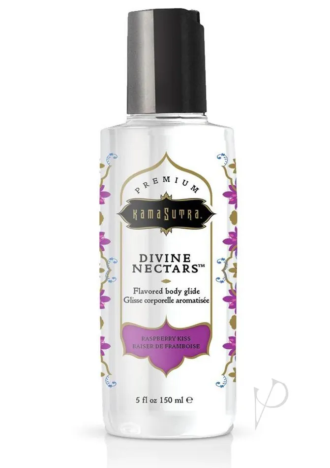 Female Sex Toys Kama Sutra Divine Nectars Water Based Flavored Body Glide Lubricant 5oz Raspberry Kiss Divine Nectars Female Sex Toys Kama Sutra Divine Nectars Water Based Flavored Body Glide Lubricant 5oz Raspberry Kiss Divine Nectars