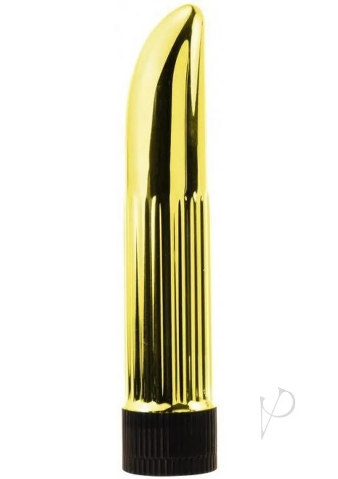 Female Sex Toys Me You Us ME YOU US Lady Lust Ribbed Mini Vibrator Gold Female Sex Toys Me You Us ME YOU US Lady Lust Ribbed Mini Vibrator Gold