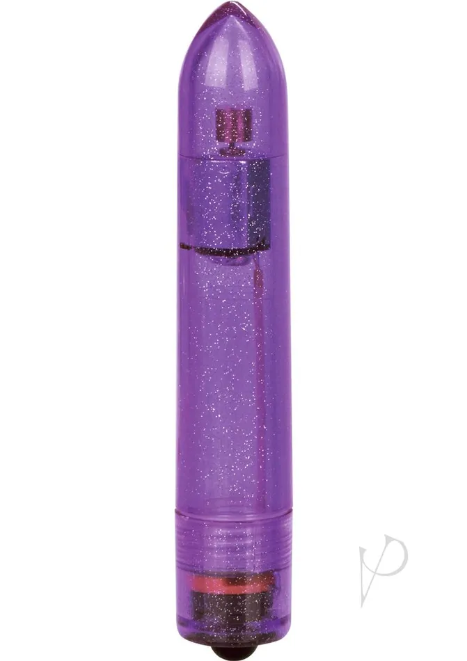 Female Sex Toys Shanes World Sparkle Bullet Purple Shanes World