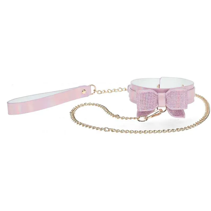 Female Sex Toys Shots Toys OUCH Paris Collection Collar with Leash