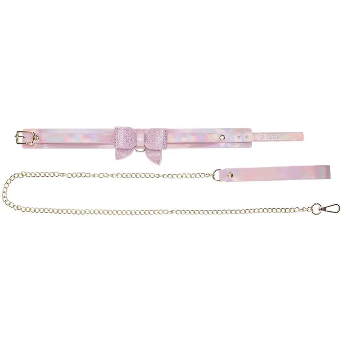 Female Sex Toys Shots Toys OUCH Paris Collection Collar with Leash