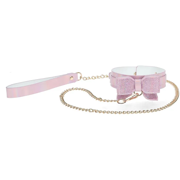 Female Sex Toys Shots Toys OUCH Paris Collection Collar with Leash