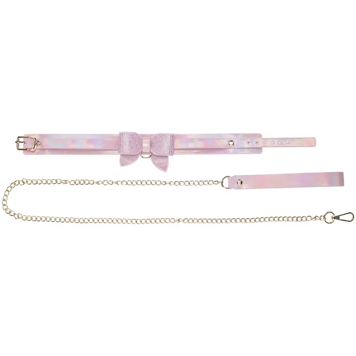 Female Sex Toys Shots Toys OUCH Paris Collection Collar with Leash