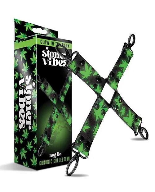 Female Sex Toys Stoner Vibes Stoner Vibes Glow in the Dark Hogtie