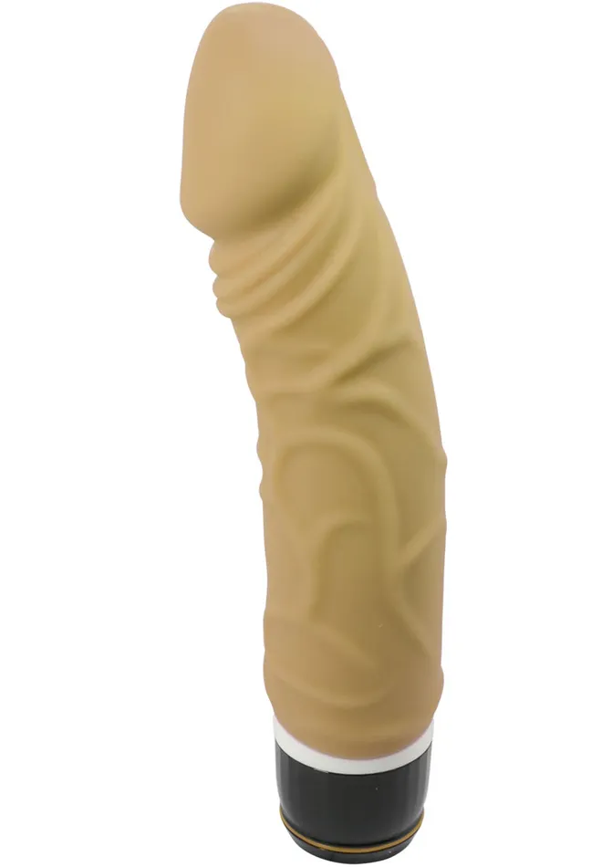Female Sex Toys Timeless Ultra Classics Timeless Classics Big Boss Silicone Vibrator Vanilla Female Sex Toys Timeless Ultra Classics Timeless Classics Big Boss Silicone Vibrator Vanilla