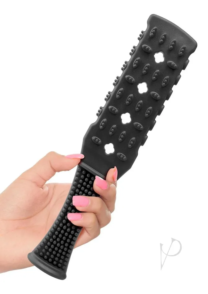 Fetish Fantasy Series Couples Fetish Fantasy Series Rubber Paddle 105in Black Fetish Fantasy Series Couples Fetish Fantasy Series Rubber Paddle 105in Black