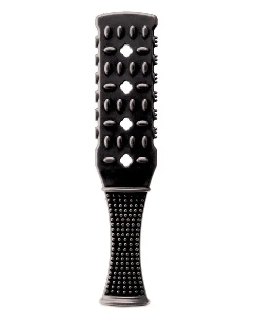 Fetish Fantasy Series Couples Fetish Fantasy Series Rubber Paddle 105in Black Fetish Fantasy Series Couples Fetish Fantasy Series Rubber Paddle 105in Black
