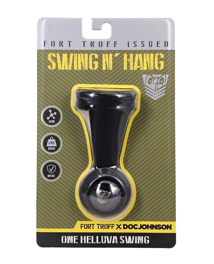 Fort Troff Anal Fort Troff Swing N Hang Black Fort Troff Anal Fort Troff Swing N Hang Black