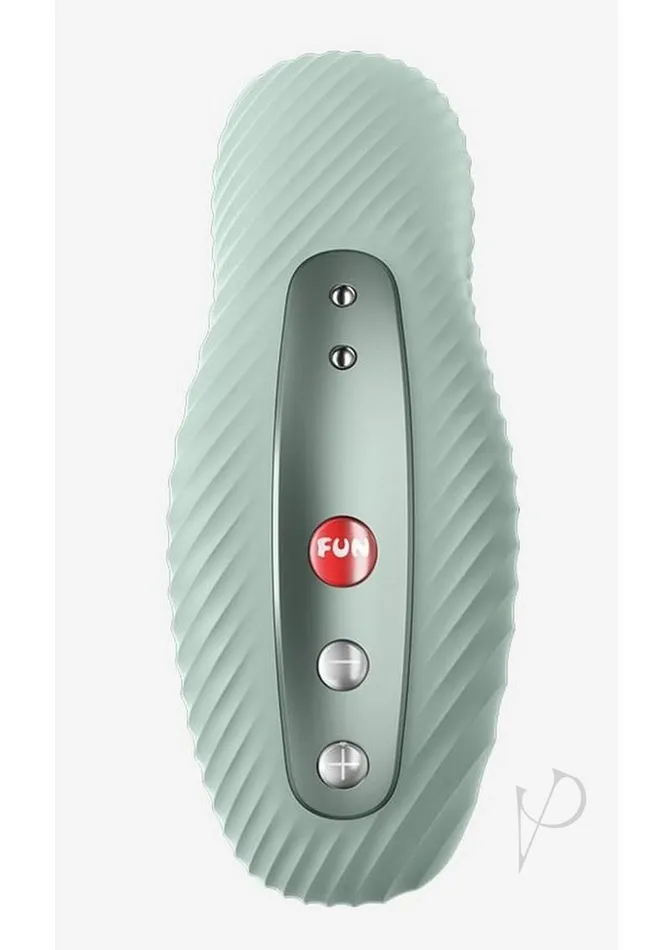Fun Factory Female Sex Toys Laya III Silicone Rechargeable LayOn Vibrator Green Fun Factory Female Sex Toys Laya III Silicone Rechargeable LayOn Vibrator Green