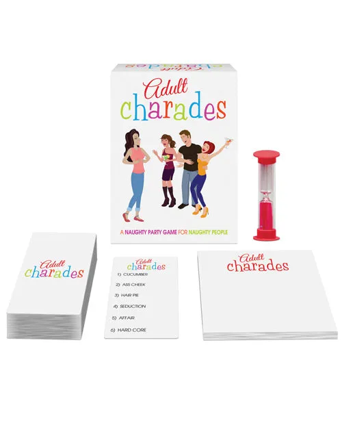 Games Kheper Games Adult Charades Card Game Games Kheper Games Adult Charades Card Game