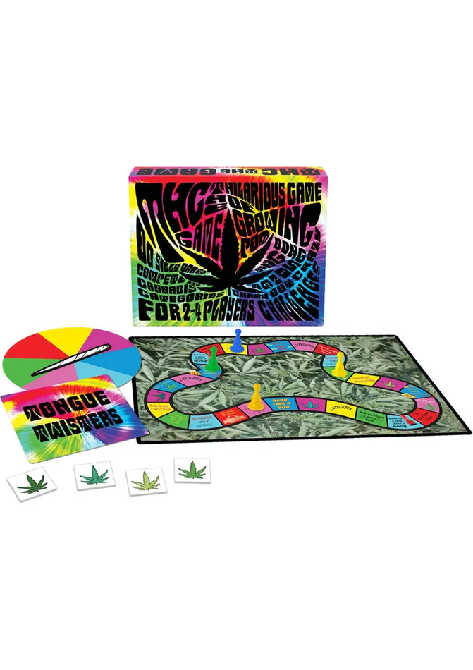 Games Kheper Games THC Board Game Games Kheper Games THC Board Game