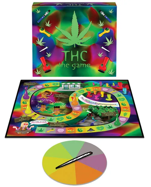 Games Kheper Games THC Board Game Games Kheper Games THC Board Game