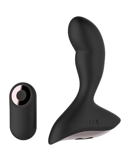 Gender Fluid Anal Gender Fluid Rumble Anal Vibe wRemote Black Gender Fluid Anal Gender Fluid Rumble Anal Vibe wRemote Black