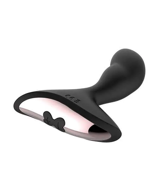 Gender Fluid Anal Gender Fluid Rumble Anal Vibe wRemote Black Gender Fluid Anal Gender Fluid Rumble Anal Vibe wRemote Black