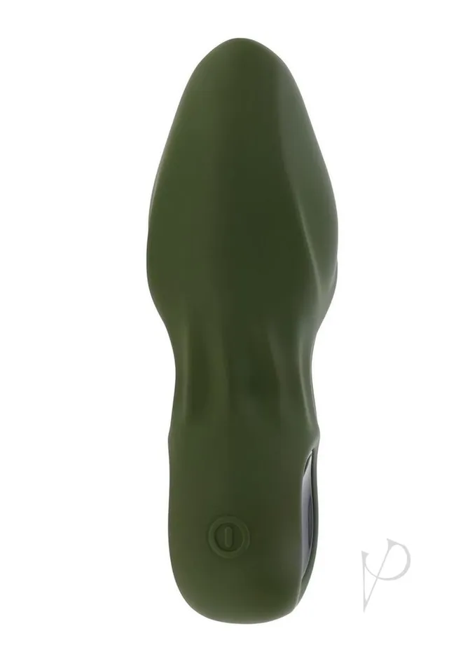 Gender X Male Sex Toys Gender X My Secret Garden Rechargeable Silicone Anal Plug with Remote Control Green Gender X Male Sex Toys Gender X My Secret Garden Rechargeable Silicone Anal Plug with Remote Control Green