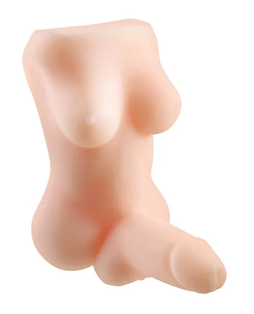 Gender X Male Sex Toys Gender X The Complete Package Full Body Textured Stroker Vanilla