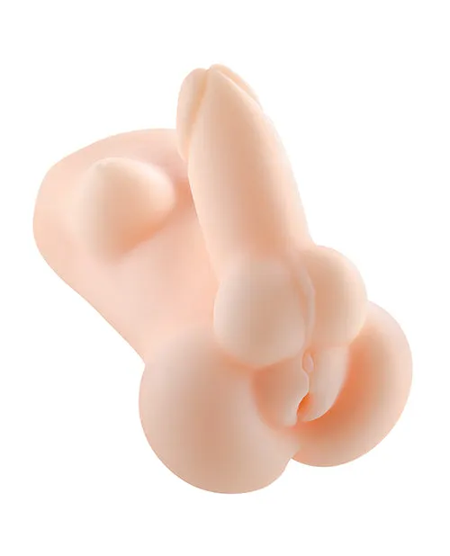 Gender X Male Sex Toys Gender X The Complete Package Full Body Textured Stroker Vanilla