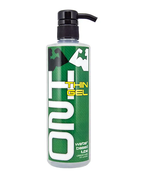 H2 O Enhancers Elbow Grease H2O Thin Gel 16 oz