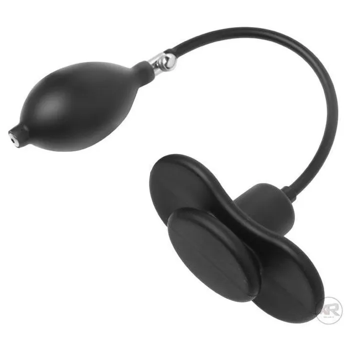 Inflatable Silicone Butterfly Gag Master Series Male Sex Toys