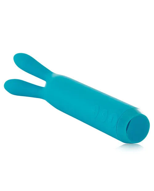 Je Joue Female Sex Toys Je Joue Clitoral Rabbit Vibrator Teal