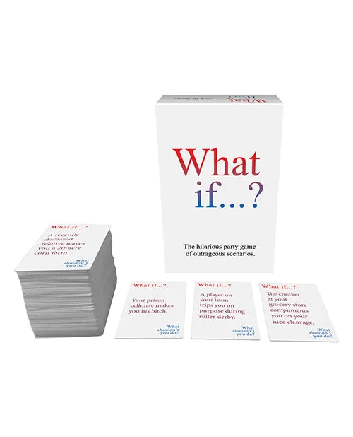 Kheper Games Games What If Party Game Kheper Games Games What If Party Game