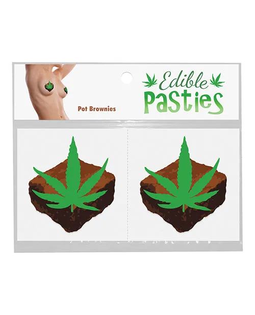 Kheper Games Vibrators Potleaf Brownie Pasties Kheper Games Vibrators Potleaf Brownie Pasties