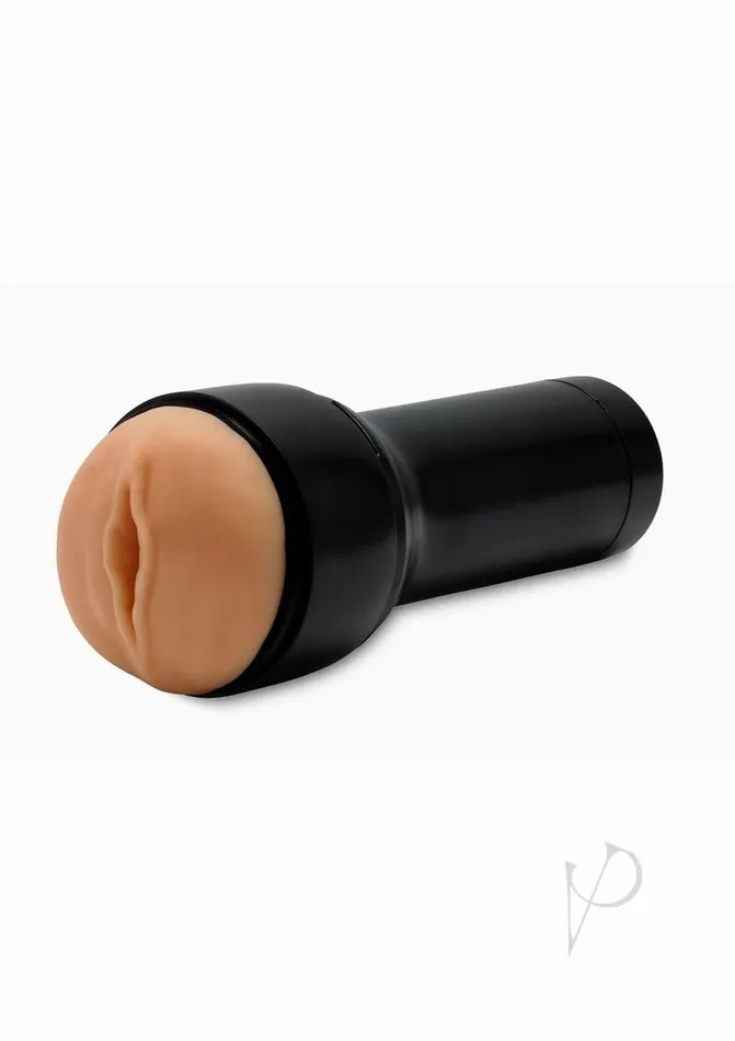Kiiroo Kiiroo Feel Stroker Pussy Light Caramel Male Sex Toys