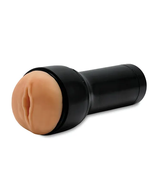 Kiiroo Kiiroo Feel Stroker Pussy Light Caramel Male Sex Toys
