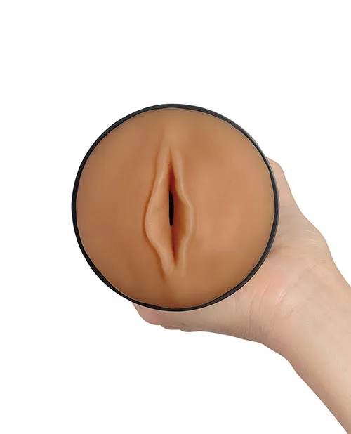 Kiiroo Kiiroo Feel Stroker Pussy Light Caramel Male Sex Toys