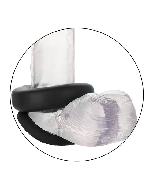 Link Up Male Sex Toys Link Up Optimum Rechargeable Silicone Cock Ring Black Link Up Male Sex Toys Link Up Optimum Rechargeable Silicone Cock Ring Black