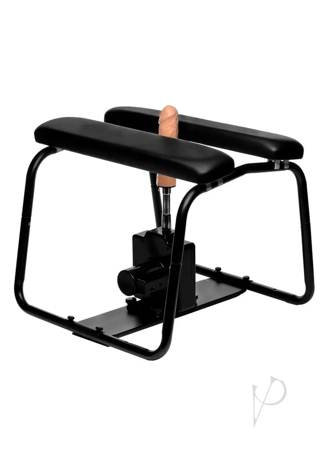 LoveBotz 4in1 Bangin Bench with Sex Machine Lovebotz Female Sex Toys