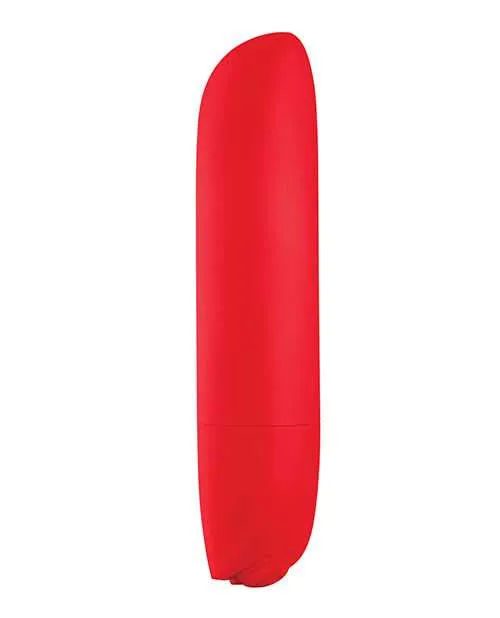 Luv Inc 4 Mini Bullet Red Luv Vibrators