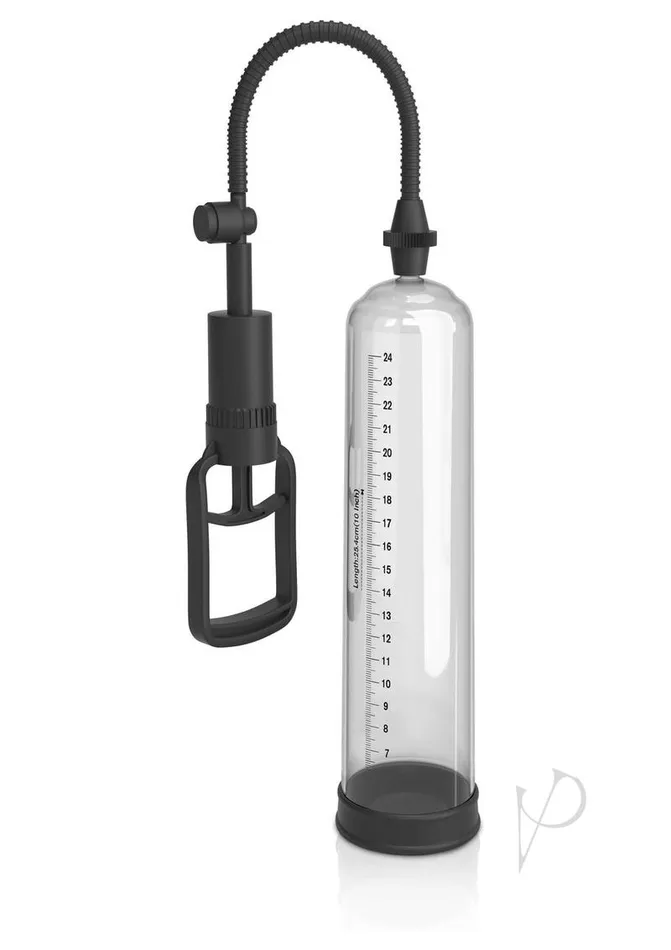 Male Sex Toys Classix Classix Penis Enlargement Pump XL Clear