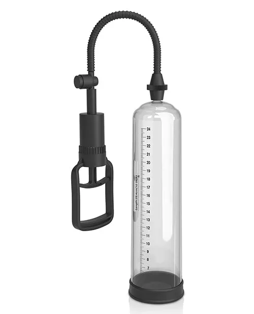 Male Sex Toys Classix Classix Penis Enlargement Pump XL Clear