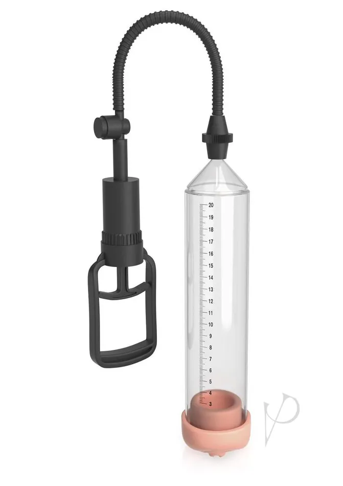 Male Sex Toys Classix Classix Pleasure Penis Pump Clear
