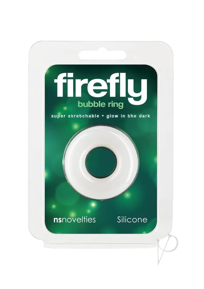 Male Sex Toys Firefly Bubble Ring Glow in The Dark Cock Ring Small White Firefly Male Sex Toys Firefly Bubble Ring Glow in The Dark Cock Ring Small White Firefly