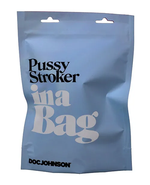 Male Sex Toys In A Bag In a Bag Masturbator Pussy Frost Male Sex Toys In A Bag In a Bag Masturbator Pussy Frost