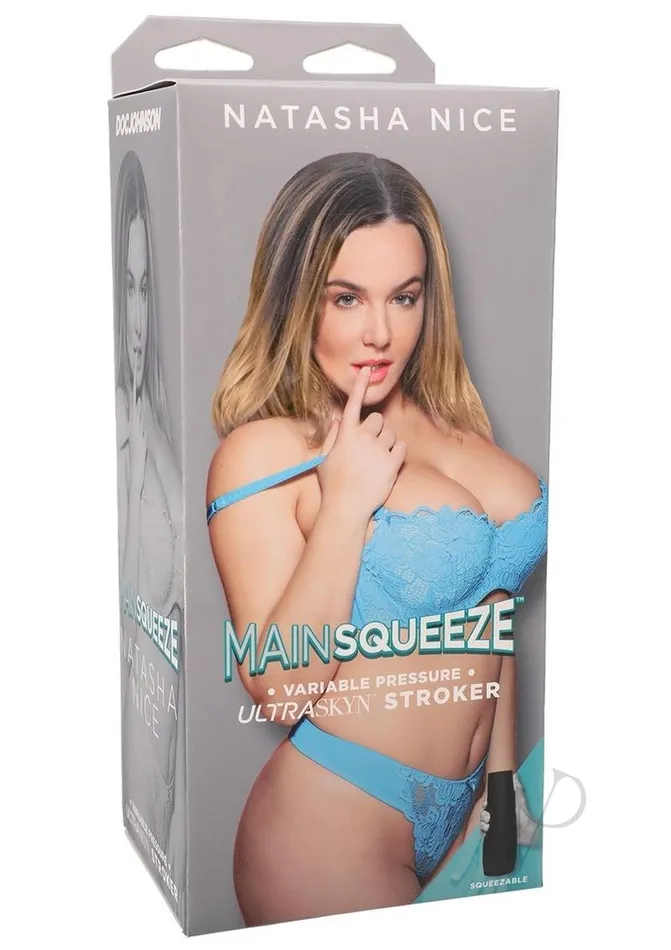 Male Sex Toys Main Squeeze Main Squeeze Natasha Nice Ultraskyn Masturbator Pussy Vanilla Male Sex Toys Main Squeeze Main Squeeze Natasha Nice Ultraskyn Masturbator Pussy Vanilla