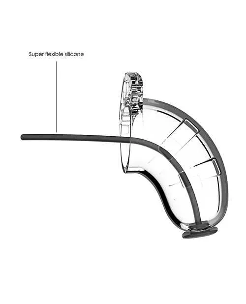 Male Sex Toys Man Cage Shots Man Cage 35 wSilicone Urethral Sounding Clear Male Sex Toys Man Cage Shots Man Cage 35 wSilicone Urethral Sounding Clear
