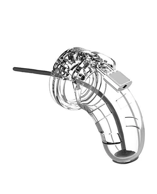 Male Sex Toys Man Cage Shots Man Cage 35 wSilicone Urethral Sounding Clear Male Sex Toys Man Cage Shots Man Cage 35 wSilicone Urethral Sounding Clear