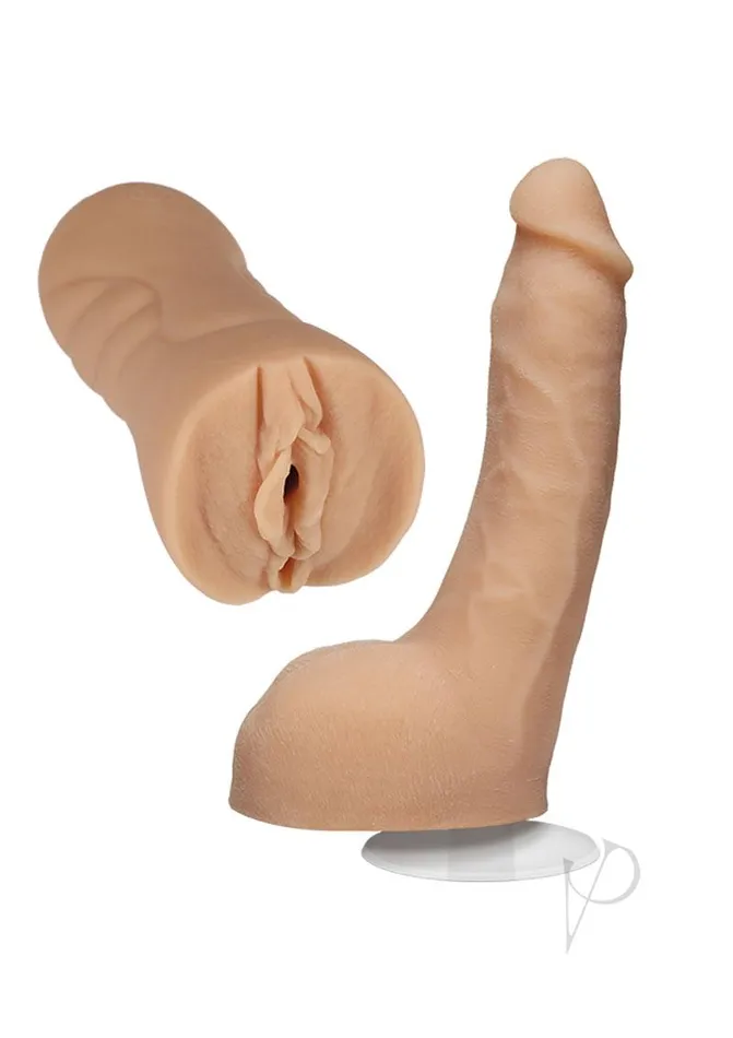 Male Sex Toys Signature Cocks Signature Set Of LeoLulu Leo UltraSkyn Pocket Pussy and Lulu Ultraskyn Cock Vanilla Male Sex Toys Signature Cocks Signature Set Of LeoLulu Leo UltraSkyn Pocket Pussy and Lulu Ultraskyn Cock Vanilla