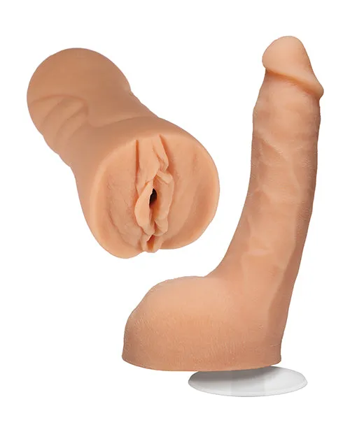 Male Sex Toys Signature Cocks Signature Set Of LeoLulu Leo UltraSkyn Pocket Pussy and Lulu Ultraskyn Cock Vanilla Male Sex Toys Signature Cocks Signature Set Of LeoLulu Leo UltraSkyn Pocket Pussy and Lulu Ultraskyn Cock Vanilla